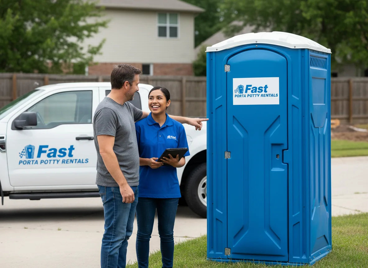 Standard Porta Potty Rentals Lucerne, CO FAQs